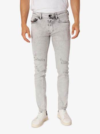 Diesel Sleenker-X Jeans Gri