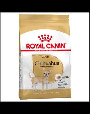 Royal Canin Chihuahua Adult hrana uscata caine, 500 g
