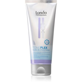 Londa Professional Toneplex mască colorantă Pearl Blonde 200 ml