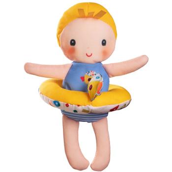 Lilliputiens Bath Doll Gaspard jucărie pentru apă 6 m+ 1 buc