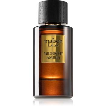 Hamidi Maison Luxe Midnight Amber parfum unisex 110 ml
