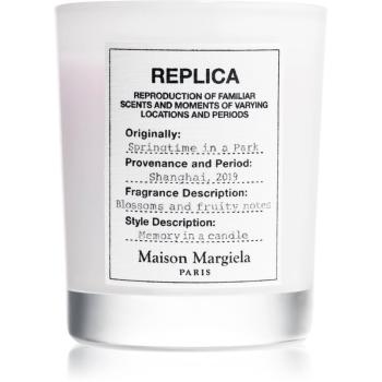 Maison Margiela REPLICA Springtime in a Park lumânare parfumată 165 g