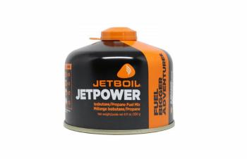 cartușieră Jetboil Jetpower combustibil 230g JETPWR-230-E