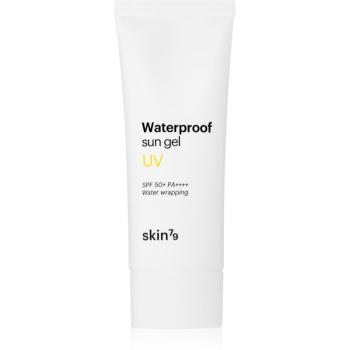 Skin79 Sun Gel Waterproof gel-cremă protecție solară SPF 50+ 100 ml