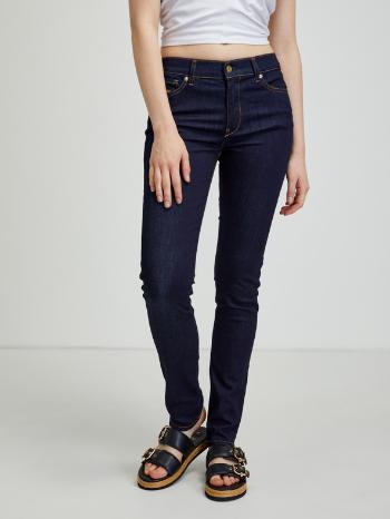 Diesel Roisin Jeans Albastru