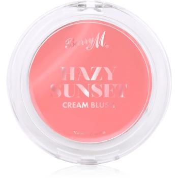 Barry M Hazy Sunset blush cremos culoare Sundown Dream 6 g