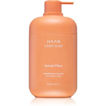 Haan Hand Soap Sunset Fleur Săpun lichid pentru mâini 350 ml