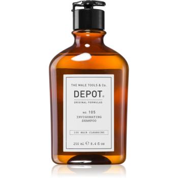 Depot No. 105 Invigorating Shampoo sampon fortifiant impotriva caderii parului 250 ml