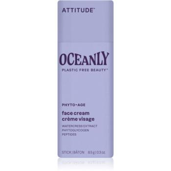 Attitude Oceanly Face Cream cremă anti-îmbătrânire cu peptide 8,5 g