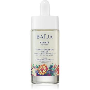 BAÏJA Purity fluid piele 30 ml