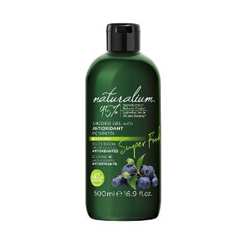 Naturalium Gel de duș cu antioxidanți Afine (Shower Gel With Antioxidant) 500 ml