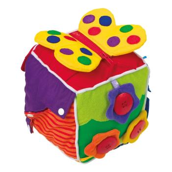 Jucărie motrică Legler Baby's Cube
