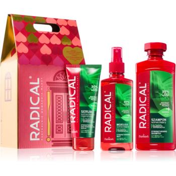 Farmona Radical Hair Loss set cadou pentru par deteriorat 3 buc