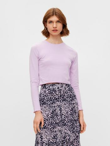 Pieces Maddi Crop top Violet