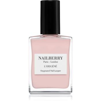 NAILBERRY L'Oxygéné lac de unghii culoare A Touch Of Powder 15 ml