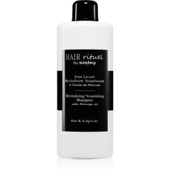 Sisley Hair Rituel sampon hranitor cu efect revitalizant 500 ml