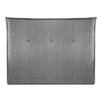 Tăblie de pat gri 180x120 cm Monica – Milo Casa