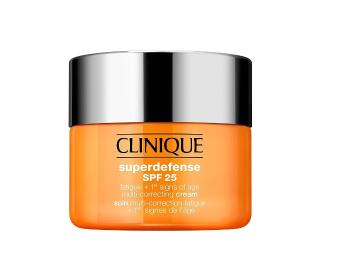 Clinique Cremă protectoare de zi Superdefence SPF 25 (Multi-Correcting Cream) 50 ml