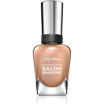 Sally Hansen Complete Salon Manicure lac pentru intarirea unghiilor culoare 216 You Glow, Girl! 14.7 ml