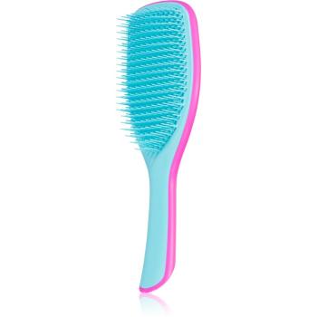 Tangle Teezer Large Wet Detangler perie de par tip Blue Pink