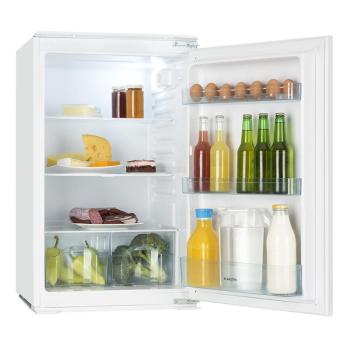 Klarstein KLARSTEIN Coolzone 130, frigider integrat, alb, A +, 130 L, 54 x 88 x 55 cm