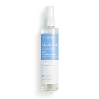 Revolution Skincare Spray pentru corp Salicylic Balancing (Body Blemish Spray) 150 ml