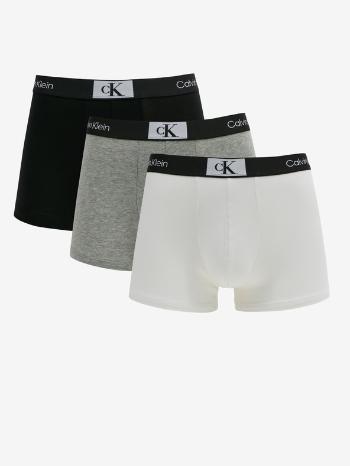 Calvin Klein Underwear	 Boxeri, 3 bucăți Negru