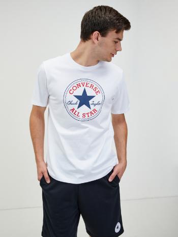 Converse Tricou Alb