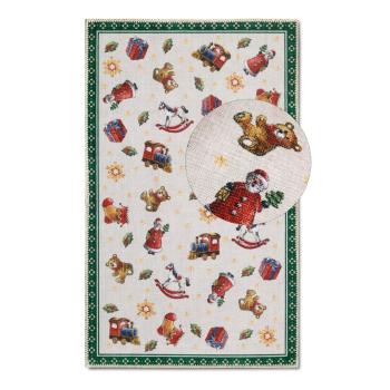 Covor verde 50x80 cm  cu model de Crăciun Green Christmas – Villeroy&Boch