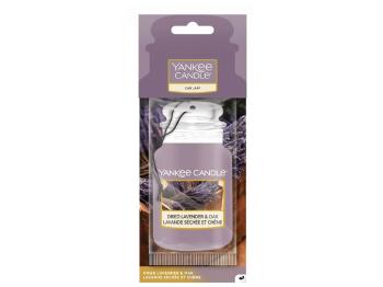 Yankee Candle Purificator de hârtie Dried Lavender & Oak 1 buc