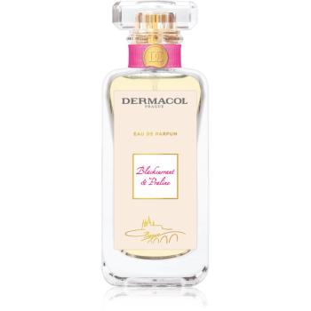 Dermacol Blackcurrant & Praline Eau de Parfum pentru femei 50 ml