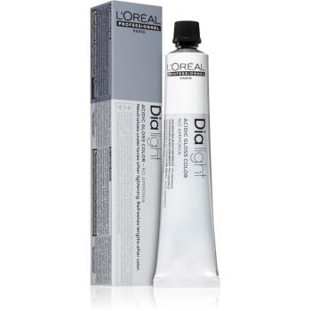 L’Oréal Professionnel Dialight Culoare permanenta pentru par fără amoniac culoare 7 Biondo 50 ml