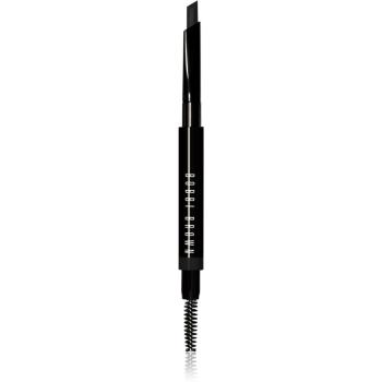 Bobbi Brown Perfectly Defined Long-Wear Brow Pencil creion sprâncene precise culoare Soft Black 0,33 g
