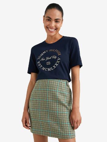 Tommy Hilfiger Tricou Albastru