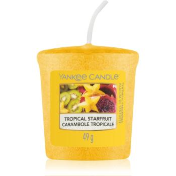 Yankee Candle Tropical Starfruit lumânare votiv 49 g