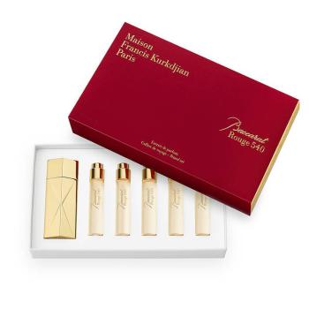 Maison Francis Kurkdjian Baccarat Rouge 540 - extract parfumat 5 x 11 ml