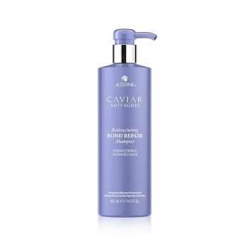 Alterna Șampon pentru păr deteriorat Caviar Anti-Aging (Restructuring Bond Repair Shampoo) 487 ml