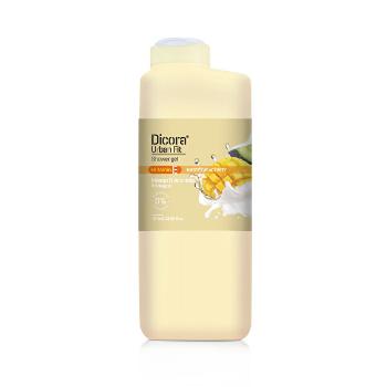Dicora Gel de duș cu ulei de mango si avocado de vitamina E (Shower Gel) 400 ml