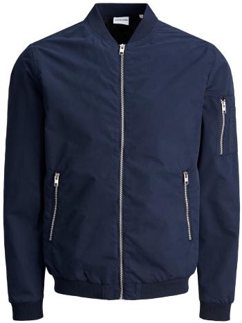 Jack&Jones Jacheta pentru bărbați JJERUSH 12165203 Navy Blazer S