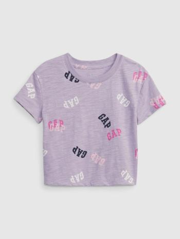 GAP Tricou pentru copii Violet