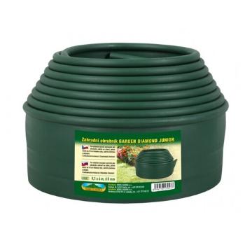 Bordură Garden Diamond Junior 6 m,  verde