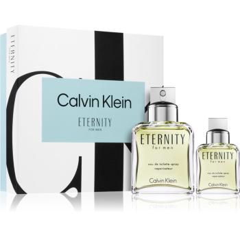 Calvin Klein Eternity for Men set cadou (II.) pentru bărbați
