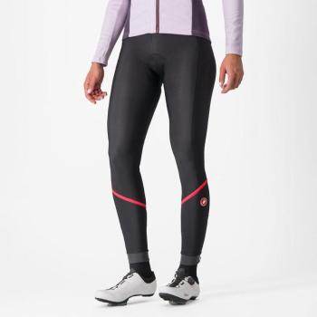 
                         Pantaloni de ciclism lungi fără bretele - VELOCISSIMA THERMAL 
                