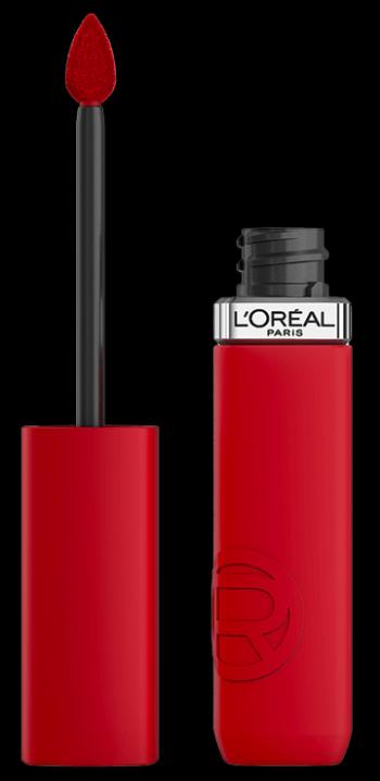 L´Oréal Paris Ruj hidratant mat Infaillible Matte Resistance (Lipstick) 5 ml 430 A-lister