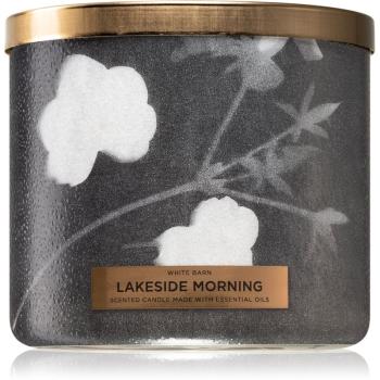 Bath & Body Works Lakeside Morning lumânare parfumată 411 g