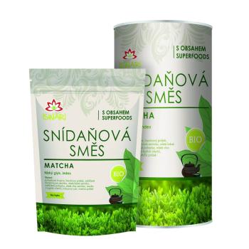 Iswari Mic dejun matcha matcha 1000 g