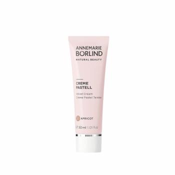 ANNEMARIE BORLIND Cremă tonifiantă Apricot (Velvet Cream) 30 ml