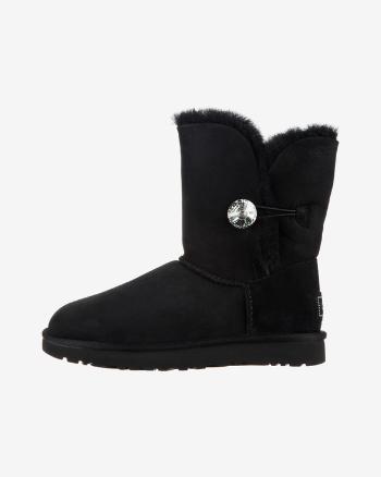 UGG Bailey Button Bling Cizme de zăpadă Negru