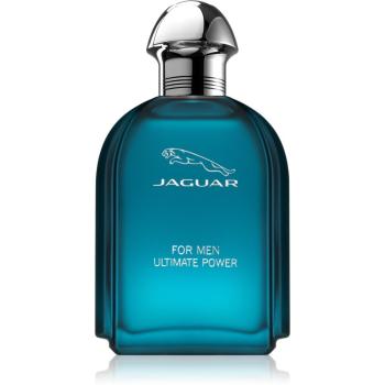 Jaguar For Men Ultimate Power Eau de Toilette pentru bărbați 100 ml