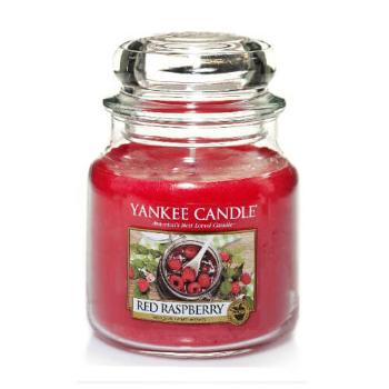 Yankee Candle Lumânare aromatică Classic medie Red Raspberry 411 g